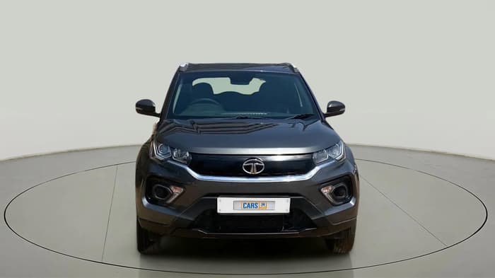 2022 Tata NEXON XM SUNROOF PETROL, Petrol, Manual, 34,476 km, Front