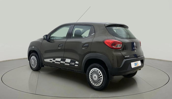 2016 Renault Kwid RXT 1.0 AMT (O), Petrol, Automatic, 57,461 km, Left Back Diagonal