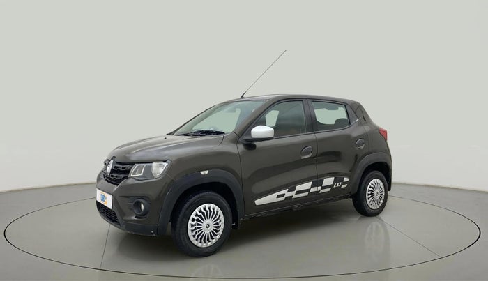 2016 Renault Kwid RXT 1.0 AMT (O), Petrol, Automatic, 57,461 km, Left Front Diagonal