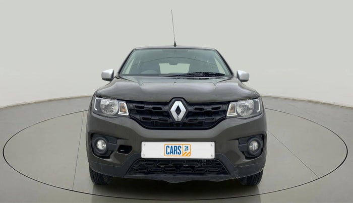 2016 Renault Kwid RXT 1.0 AMT (O), Petrol, Automatic, 57,461 km, Front