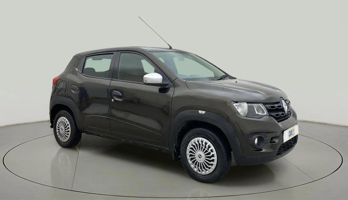 2016 Renault Kwid RXT 1.0 AMT (O), Petrol, Automatic, 57,461 km, Right Front Diagonal