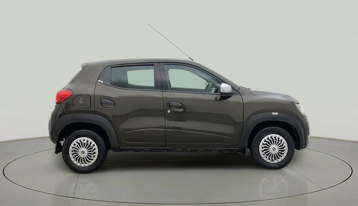 2016 Renault Kwid RXT 1.0 AMT (O), Petrol, Automatic, 57,461 km, Right Side View