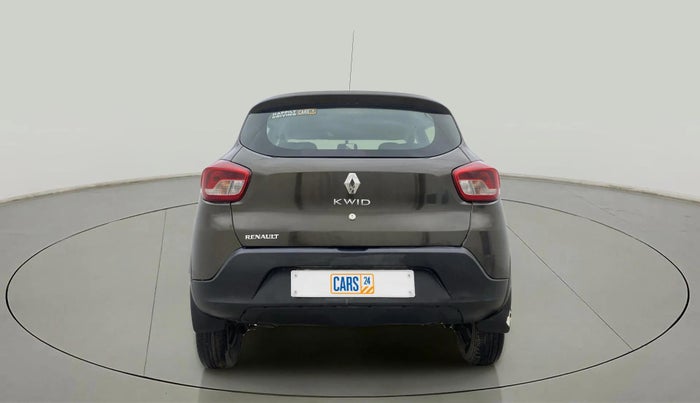 2016 Renault Kwid RXT 1.0 AMT (O), Petrol, Automatic, 57,461 km, Back/Rear