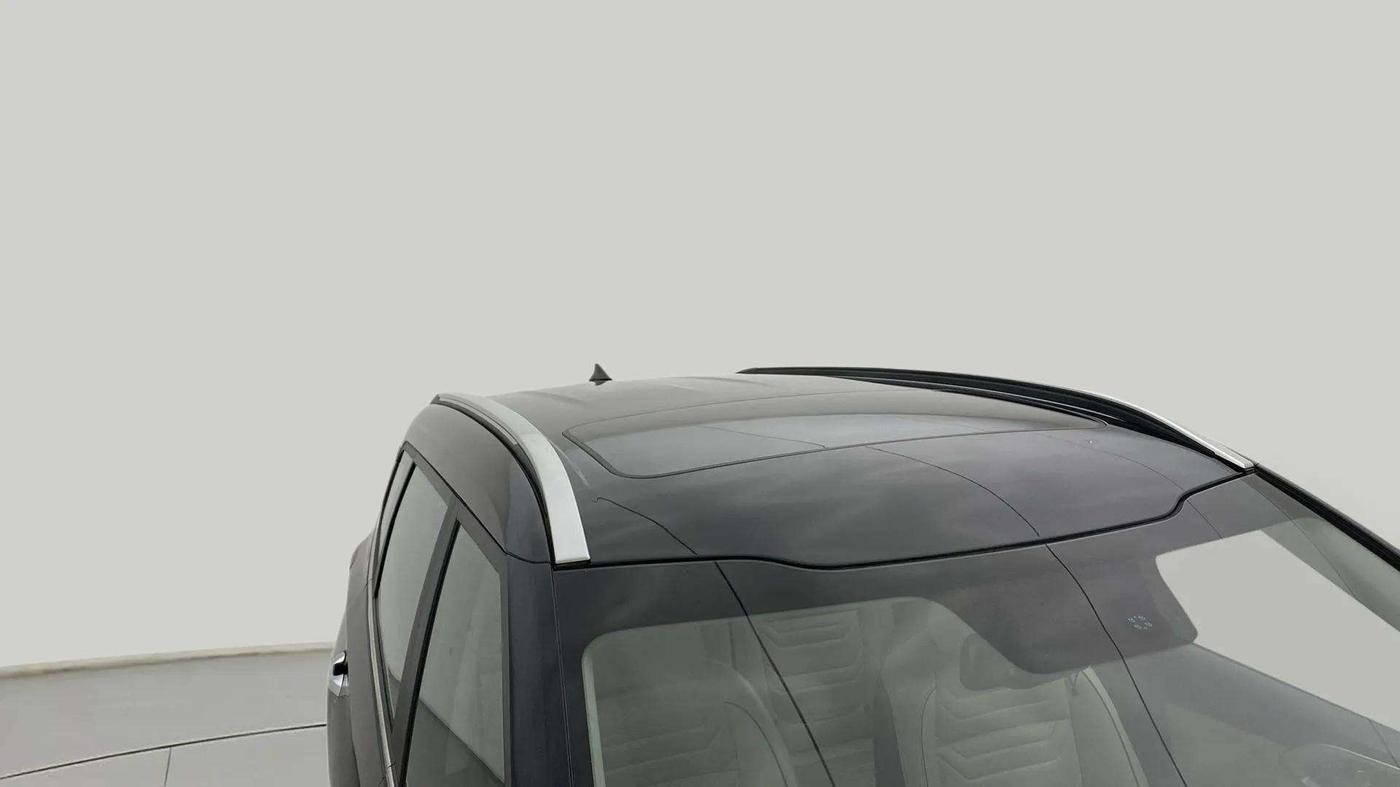 2022 KIA CARENS LUXURY PLUS 1.5 DIESEL AT 6 STR, Diesel, Automatic, 37,323 km, Roof