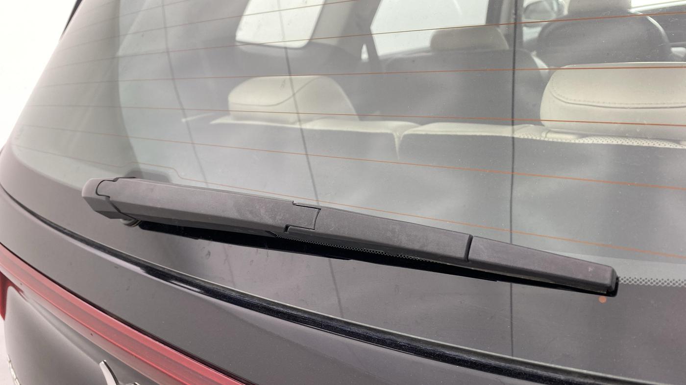 2022 KIA CARENS LUXURY PLUS 1.5 DIESEL AT 6 STR, Diesel, Automatic, 37,323 km, Rear Wiper