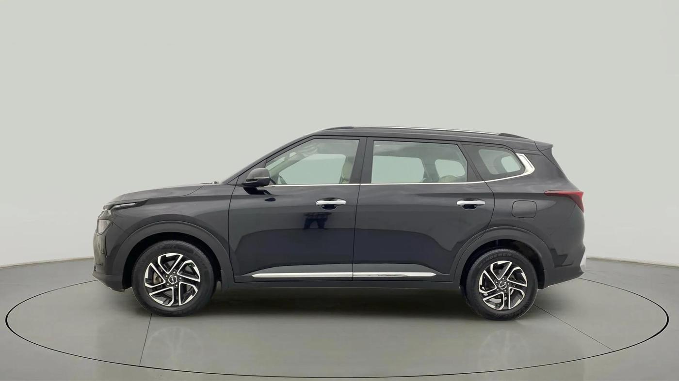 2022 KIA CARENS LUXURY PLUS 1.5 DIESEL AT 6 STR, Diesel, Automatic, 37,323 km, Left Side