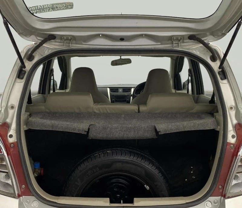 2018 Maruti Celerio ZXI, CNG, Manual, 40,711 km, Boot Open Zoomed View