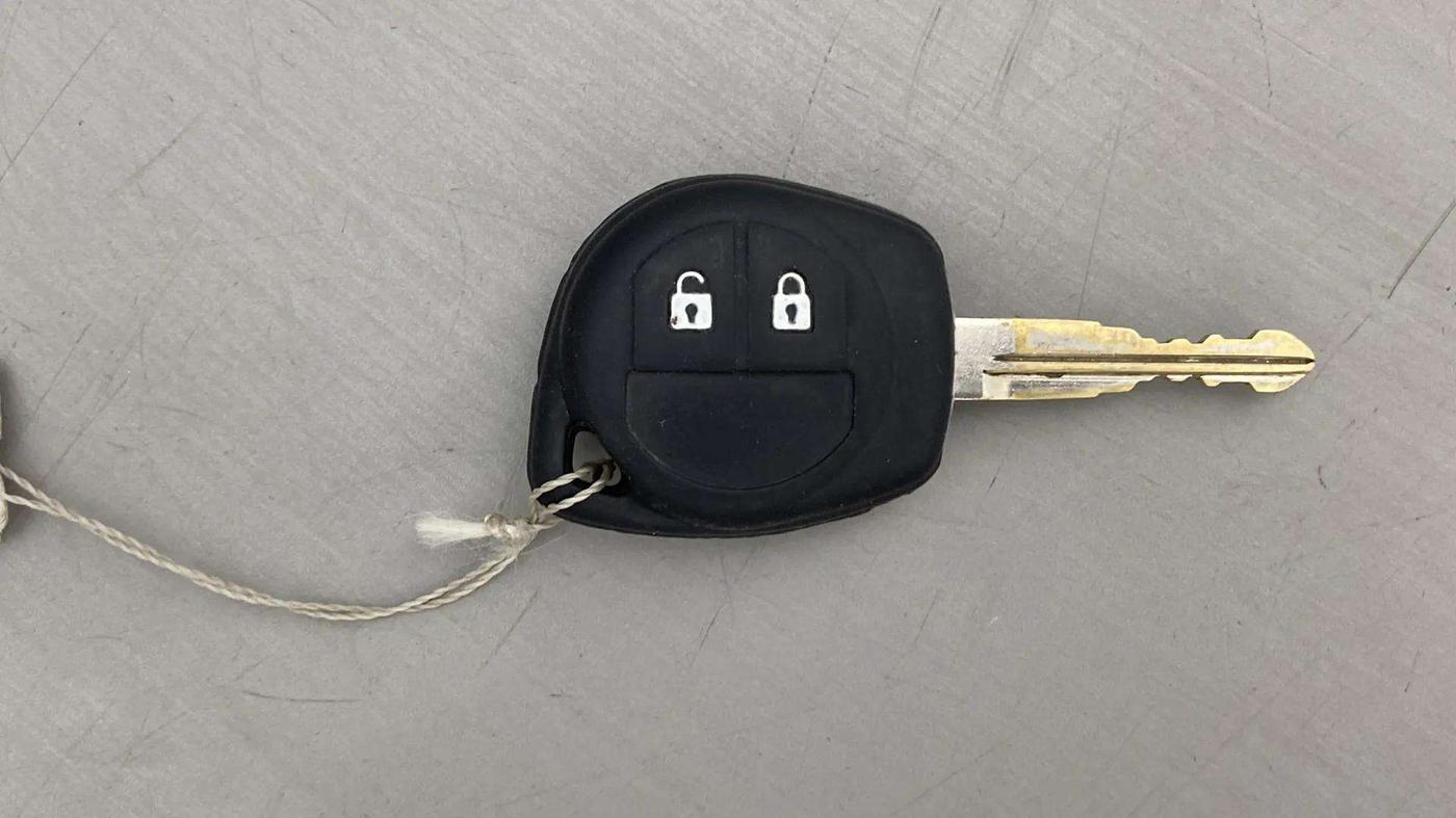 2018 Maruti Celerio ZXI, CNG, Manual, 40,711 km, Key Close Up