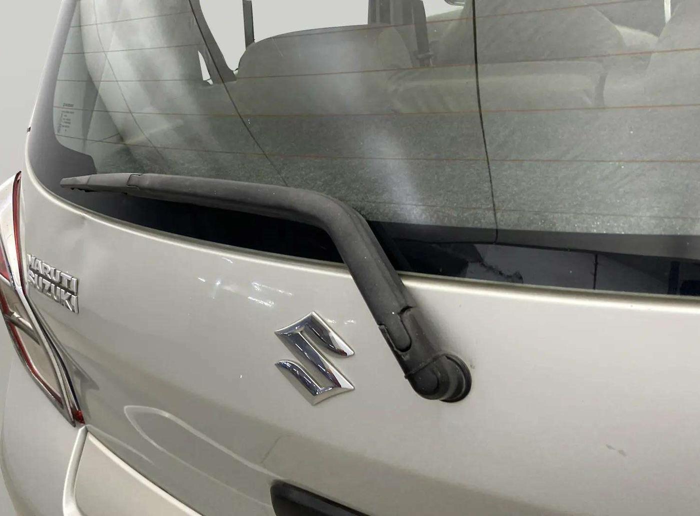2018 Maruti Celerio ZXI, CNG, Manual, 40,711 km, Rear Wiper