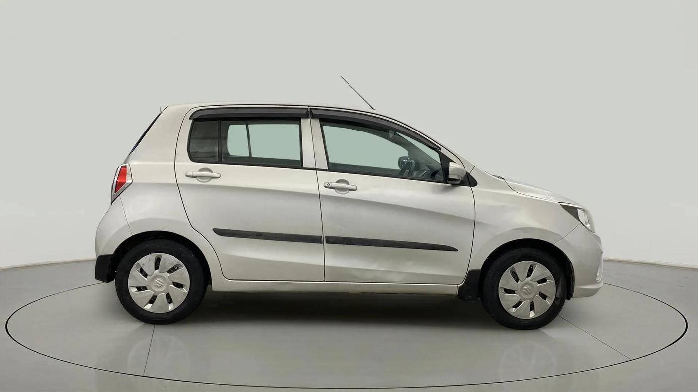 2018 Maruti Celerio ZXI, CNG, Manual, 40,711 km, Right Side View