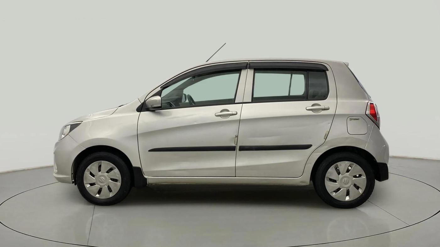 2018 Maruti Celerio ZXI, CNG, Manual, 40,711 km, Left Side