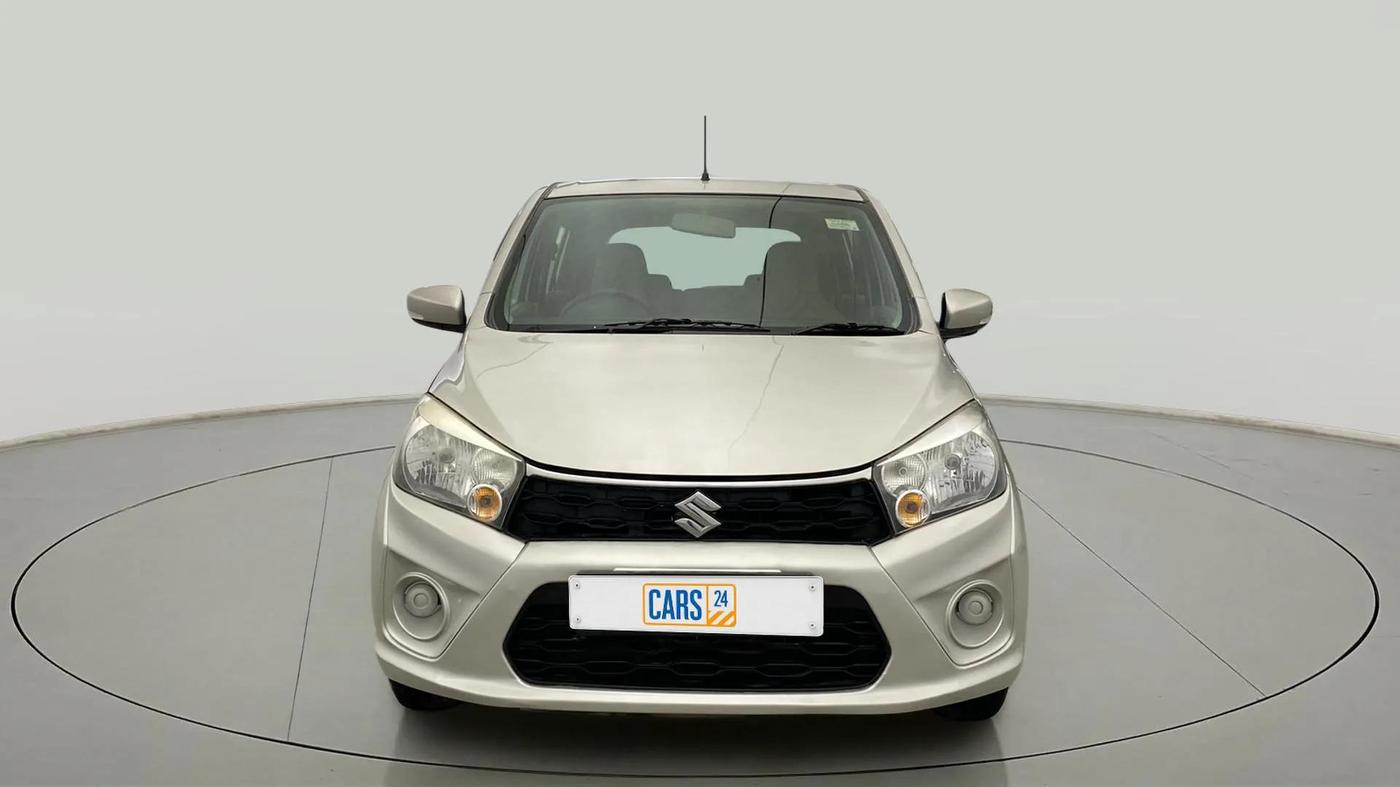 2018 Maruti Celerio ZXI, CNG, Manual, 40,711 km, Front