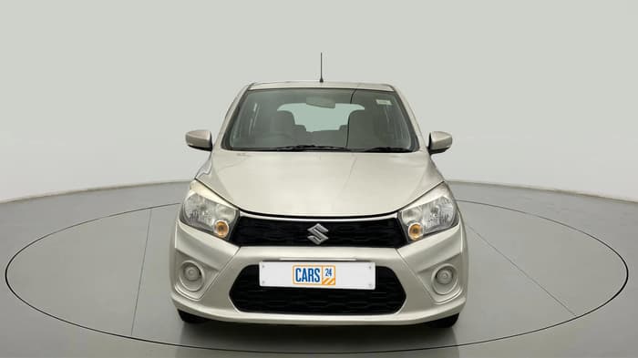 2018 Maruti Celerio ZXI, CNG, Manual, 40,711 km, Front