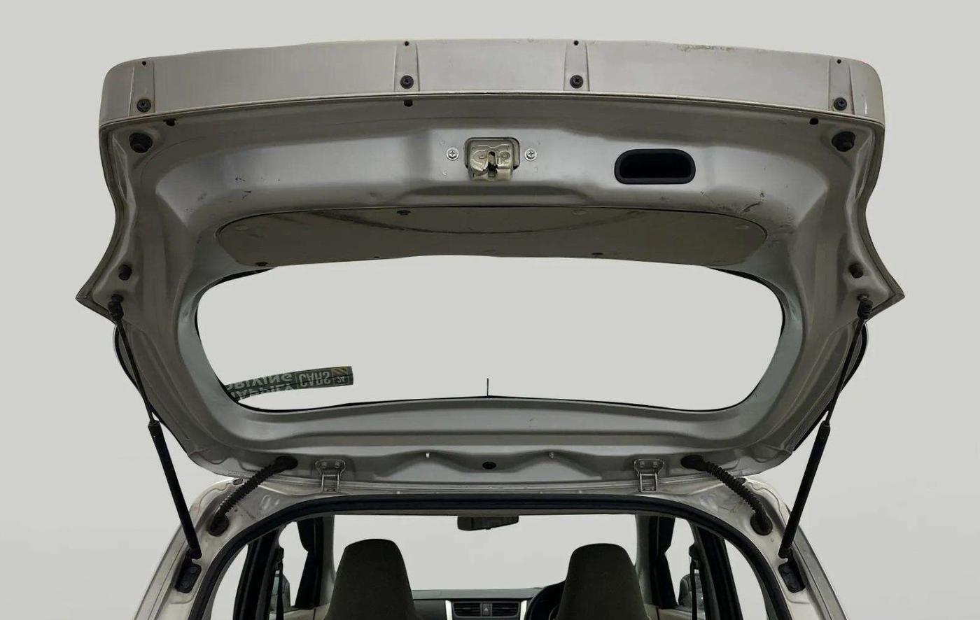 2018 Maruti Celerio ZXI, CNG, Manual, 40,711 km, Boot Door Open