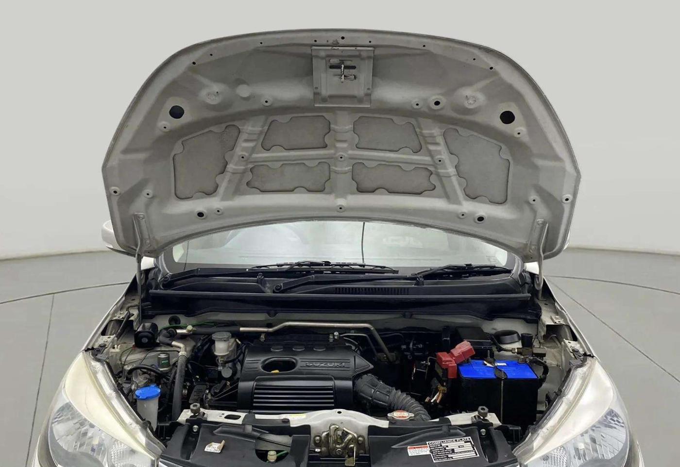 2018 Maruti Celerio ZXI, CNG, Manual, 40,711 km, Open Bonet