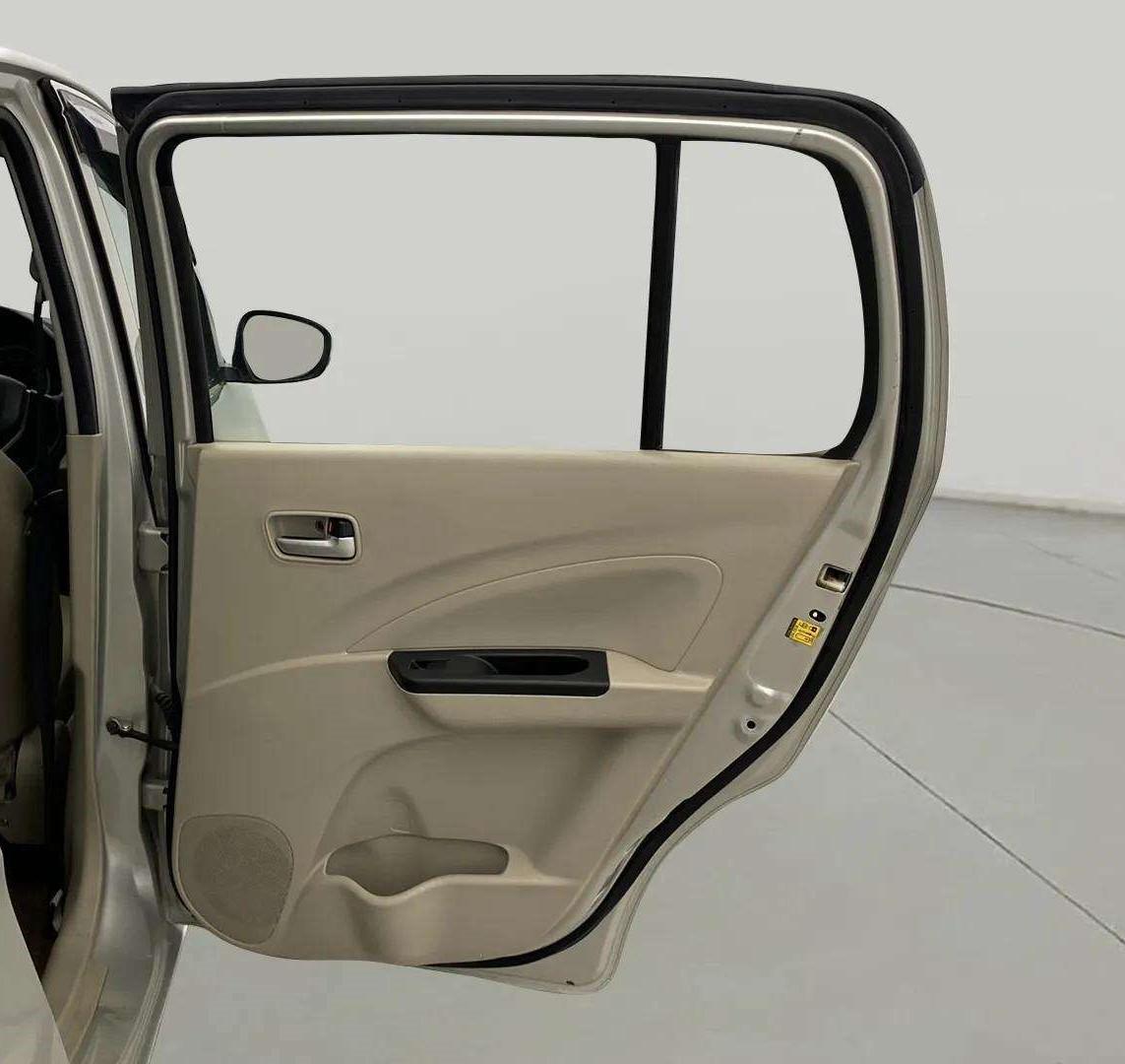 2018 Maruti Celerio ZXI, CNG, Manual, 40,711 km, RHS Rear Door