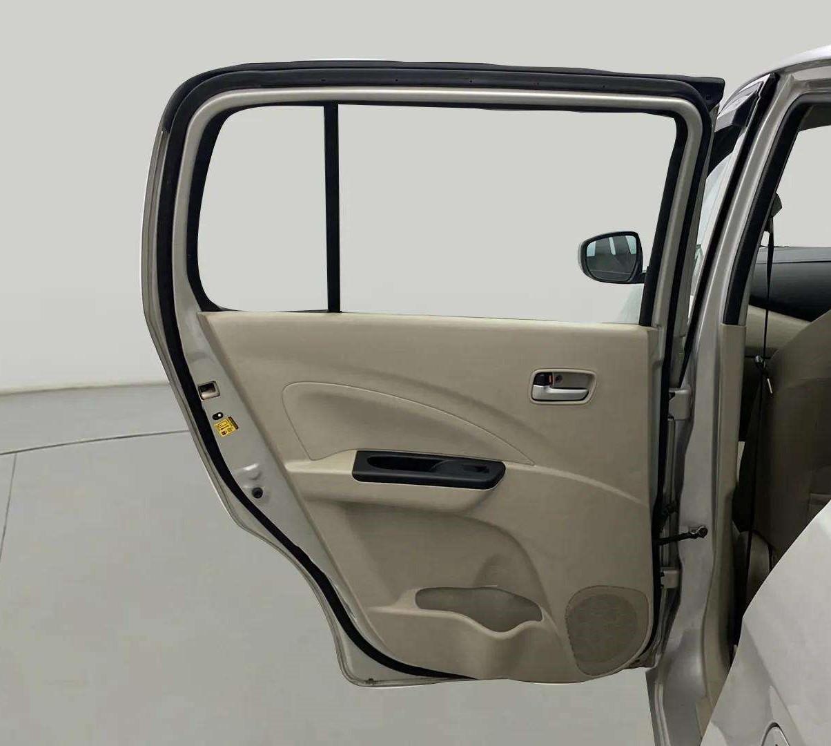 2018 Maruti Celerio ZXI, CNG, Manual, 40,711 km, LHS Rear Door