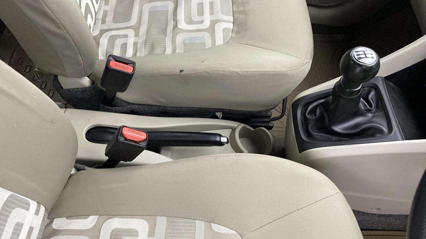 2018 Maruti Celerio ZXI, CNG, Manual, 40,711 km, Gear Lever