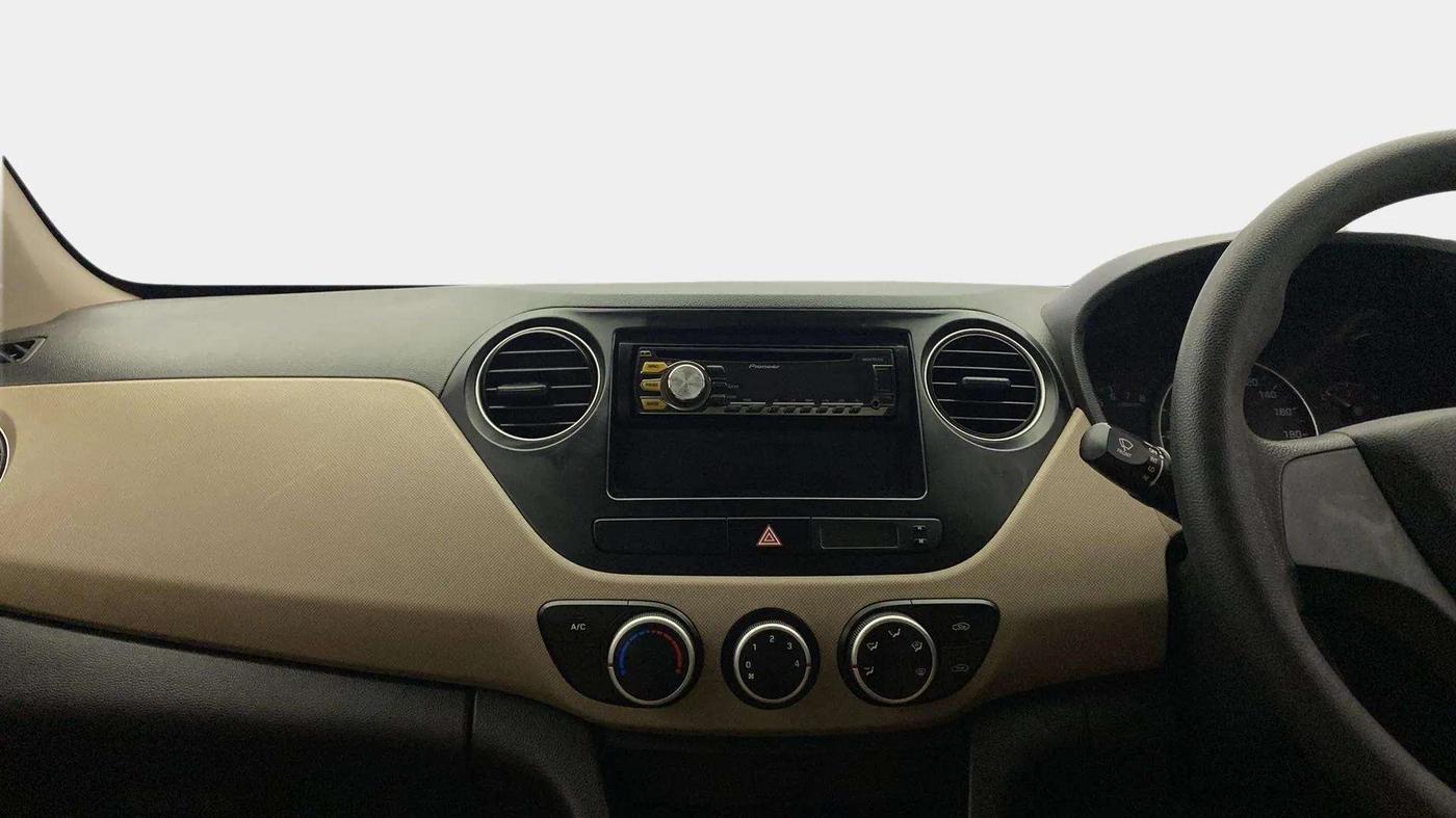 2014 Hyundai Grand i10 MAGNA 1.2 KAPPA VTVT, Petrol, Manual, 45,229 km, Air Conditioner