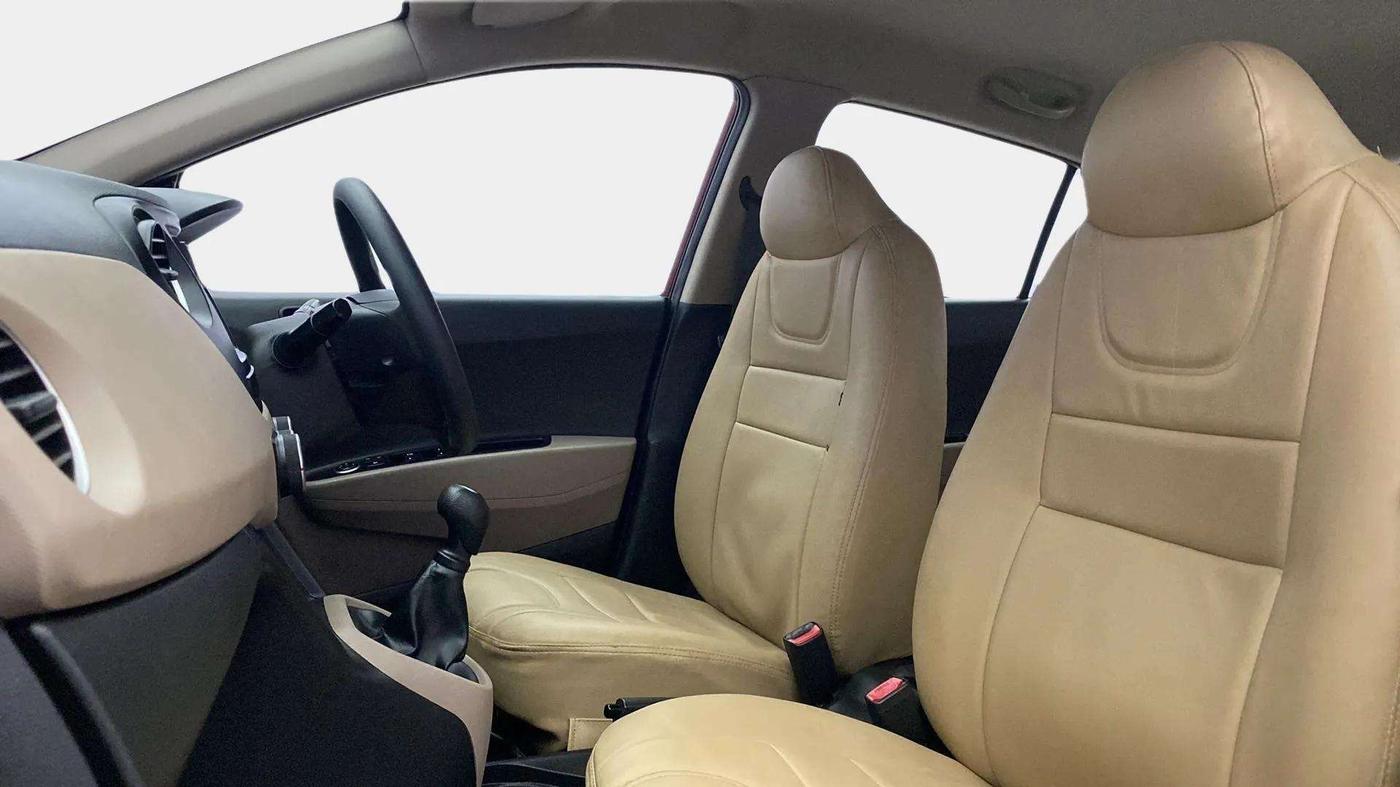 2014 Hyundai Grand i10 MAGNA 1.2 KAPPA VTVT, Petrol, Manual, 45,229 km, Right Side Front Door Cabin