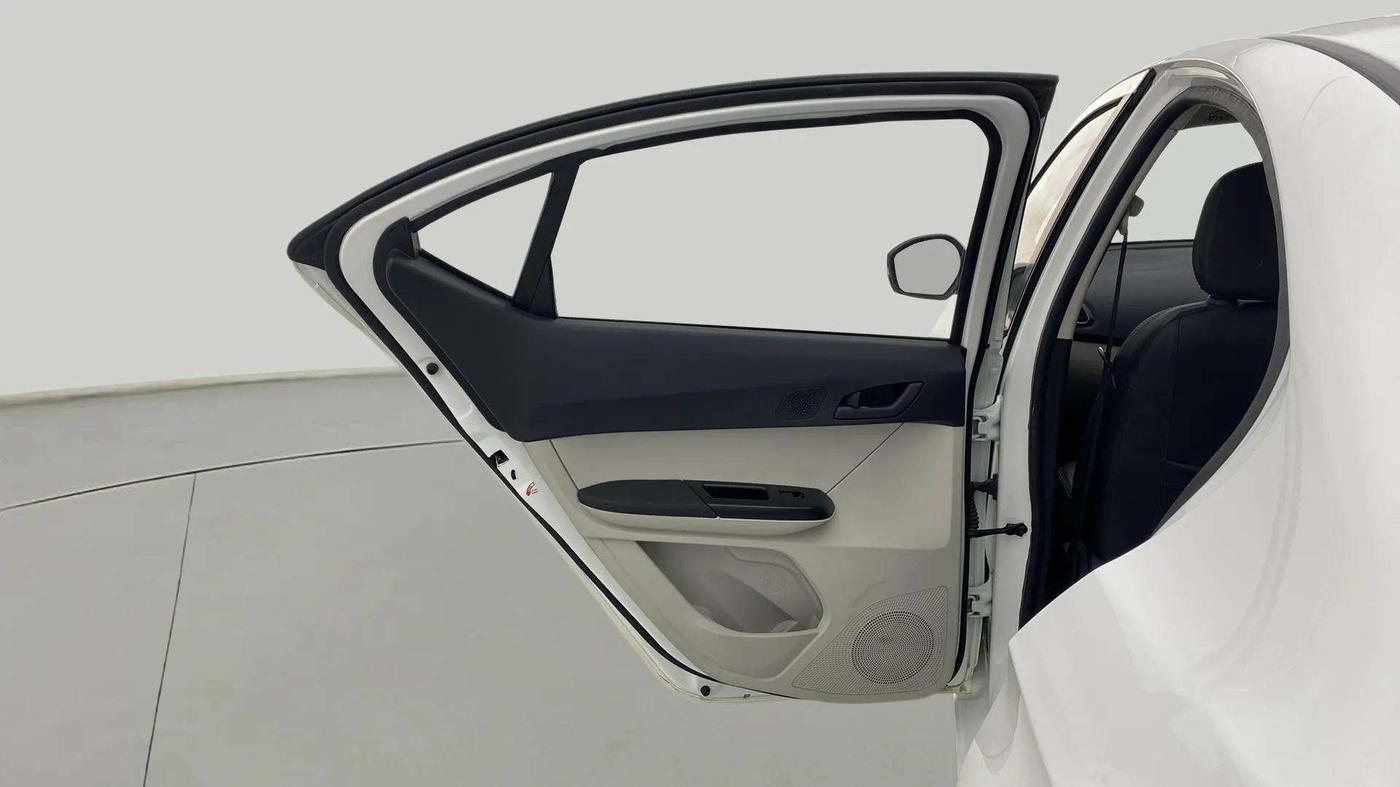 2024 Tata TIGOR  XZA CNG, CNG, Automatic, 16,140 km, LHS Rear Door