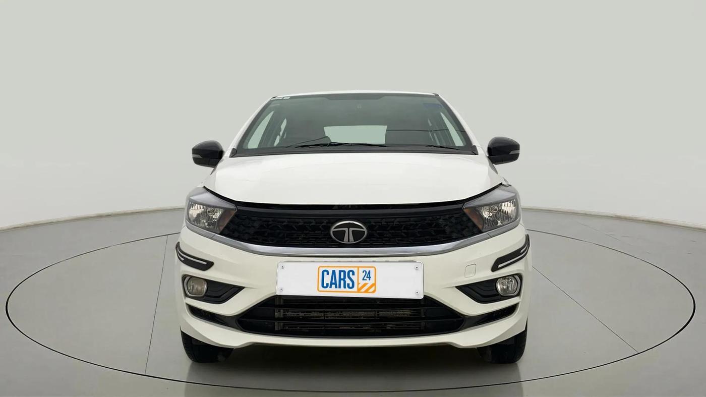 2024 Tata TIGOR  XZA CNG, CNG, Automatic, 16,140 km, Front