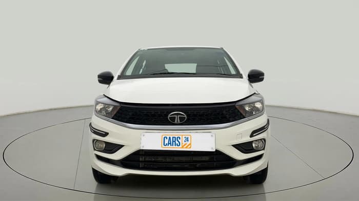 2024 Tata TIGOR  XZA CNG, CNG, Automatic, 16,140 km, Front