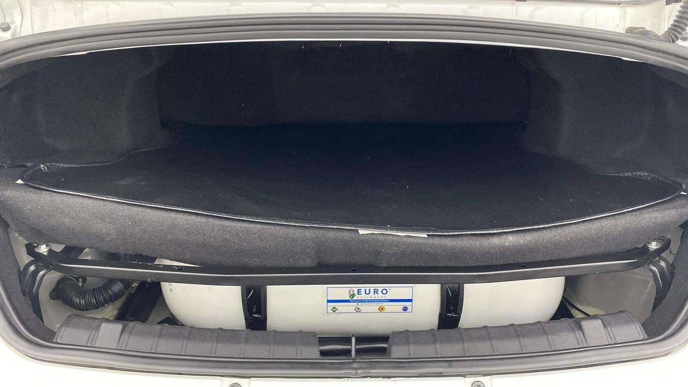 2024 Tata TIGOR  XZA CNG, CNG, Automatic, 16,140 km, Boot Open Zoomed View