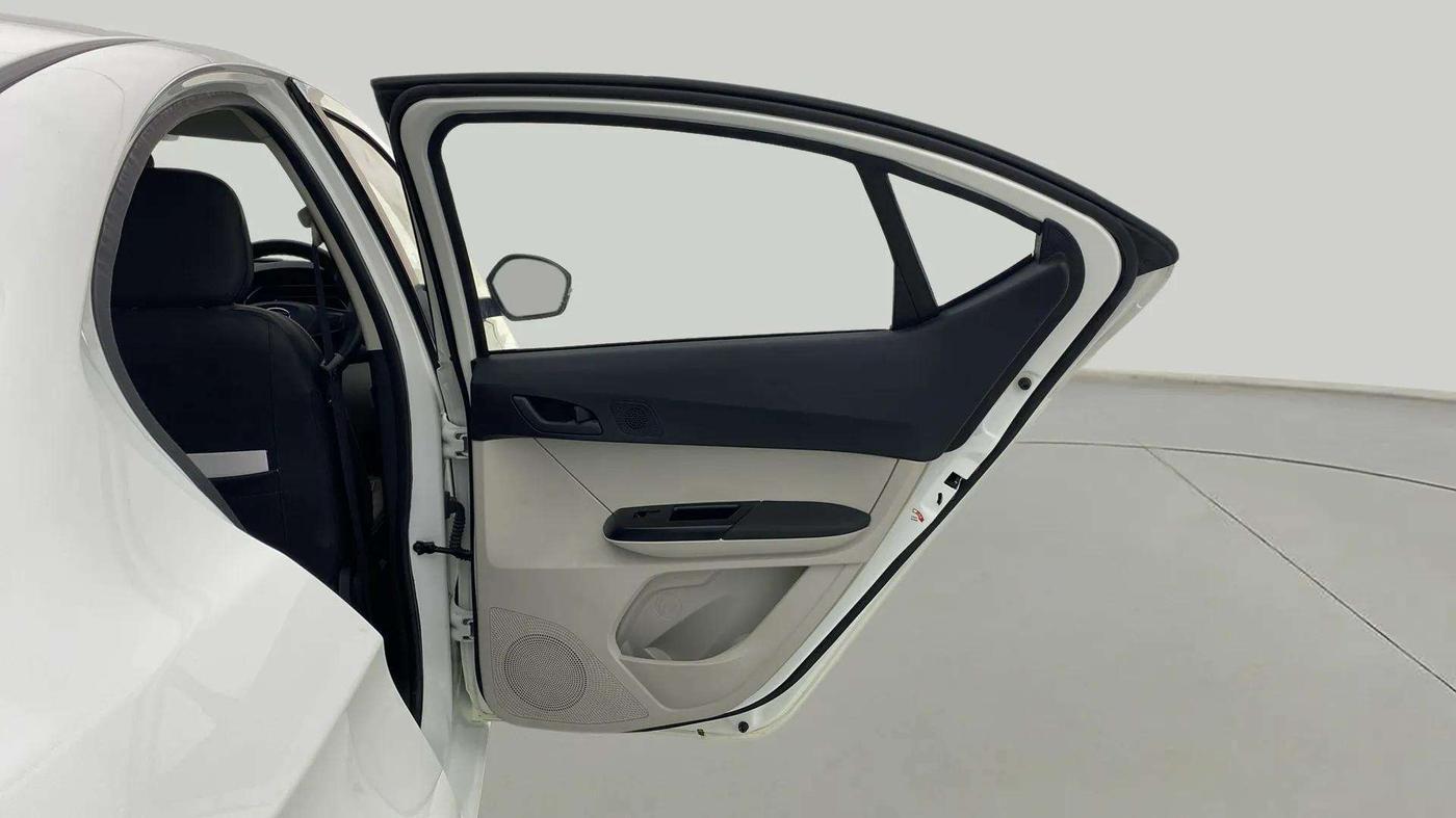 2024 Tata TIGOR  XZA CNG, CNG, Automatic, 16,140 km, RHS Rear Door