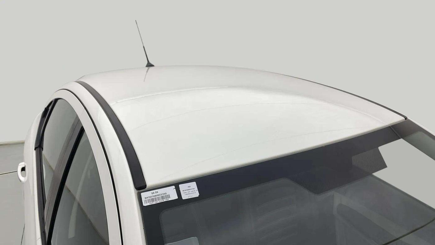 2024 Tata TIGOR  XZA CNG, CNG, Automatic, 16,140 km, Roof