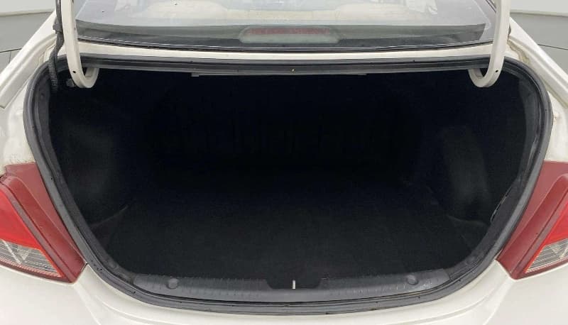 2017 Hyundai Verna 1.6 VTVT SX, Petrol, Manual, 61,279 km, Boot Open Zoomed View