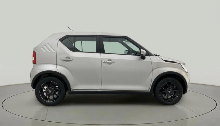 2017 Maruti IGNIS ALPHA 1.2, Petrol, Manual, 81,666 km, Right Side View