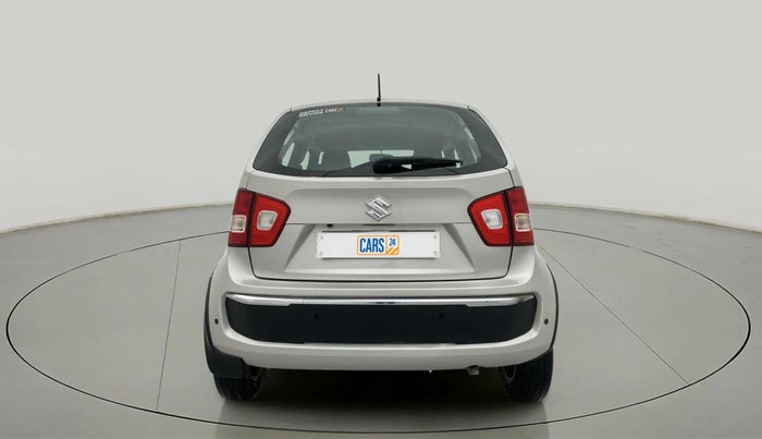 2017 Maruti IGNIS ALPHA 1.2, Petrol, Manual, 81,666 km, Back/Rear