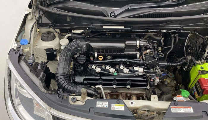 2017 Maruti IGNIS ALPHA 1.2, Petrol, Manual, 81,666 km, Engine View - Right