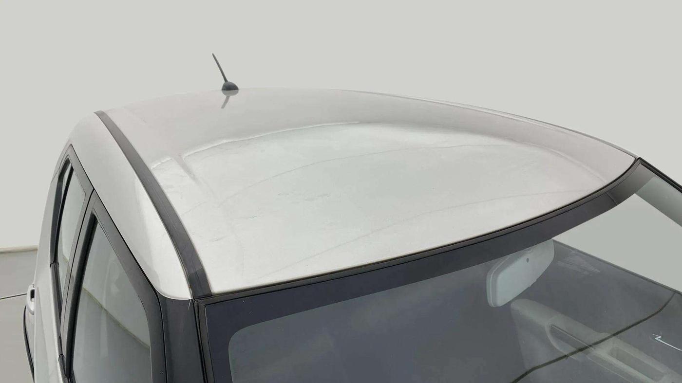 2017 Maruti IGNIS ALPHA 1.2, Petrol, Manual, 81,666 km, Roof