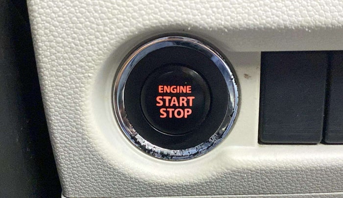 2017 Maruti IGNIS ALPHA 1.2, Petrol, Manual, 81,666 km, Keyless Start/ Stop Button