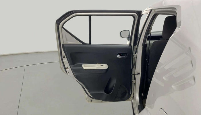2017 Maruti IGNIS ALPHA 1.2, Petrol, Manual, 81,666 km, LHS Rear Door
