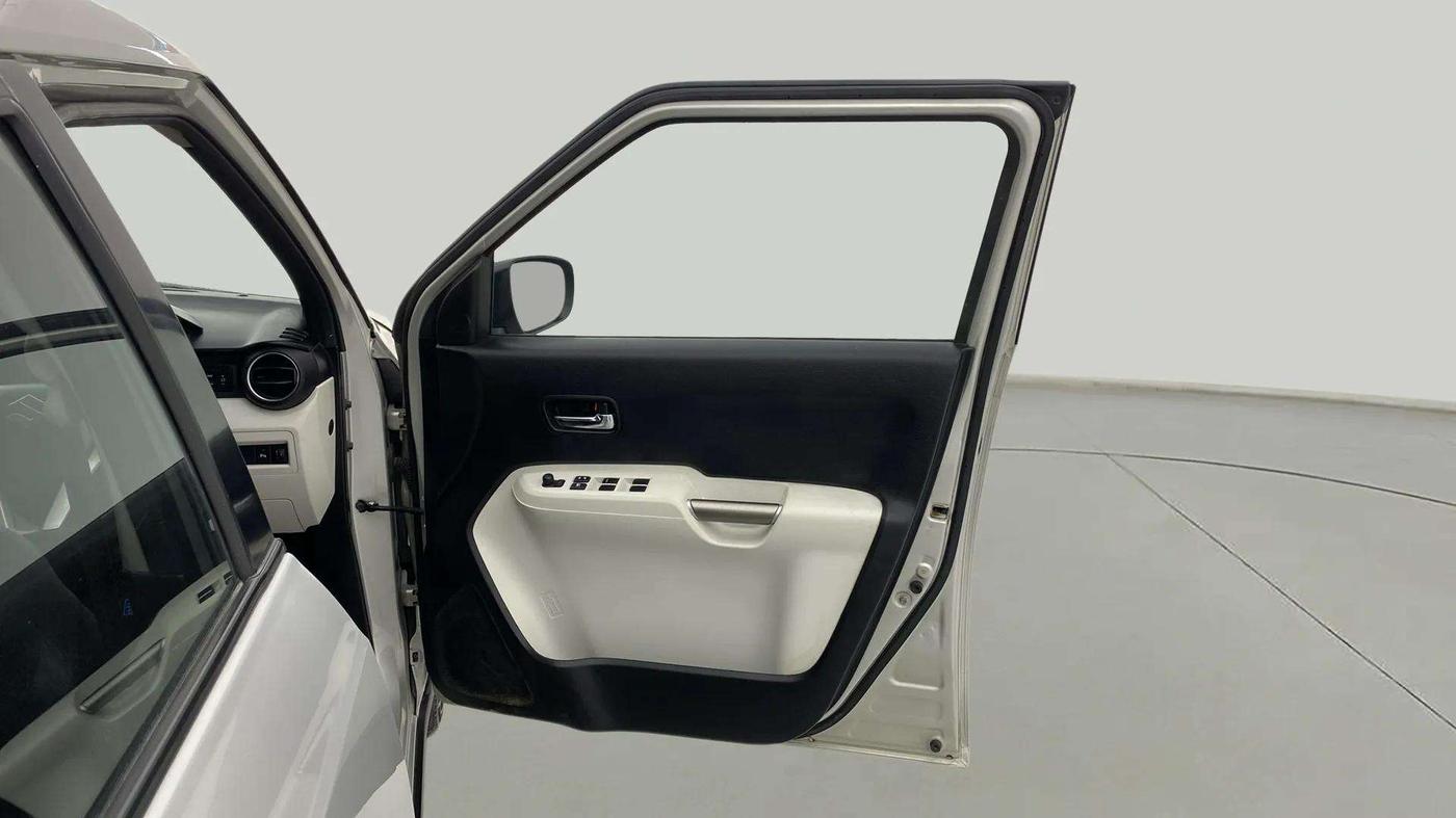 2017 Maruti IGNIS ALPHA 1.2, Petrol, Manual, 81,666 km, RHS Front Door
