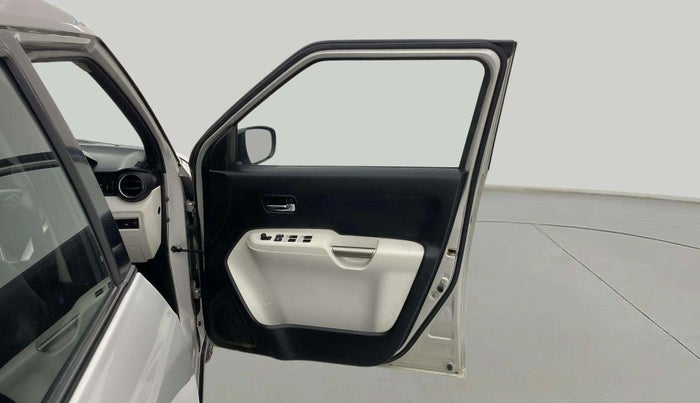 2017 Maruti IGNIS ALPHA 1.2, Petrol, Manual, 81,666 km, RHS Front Door