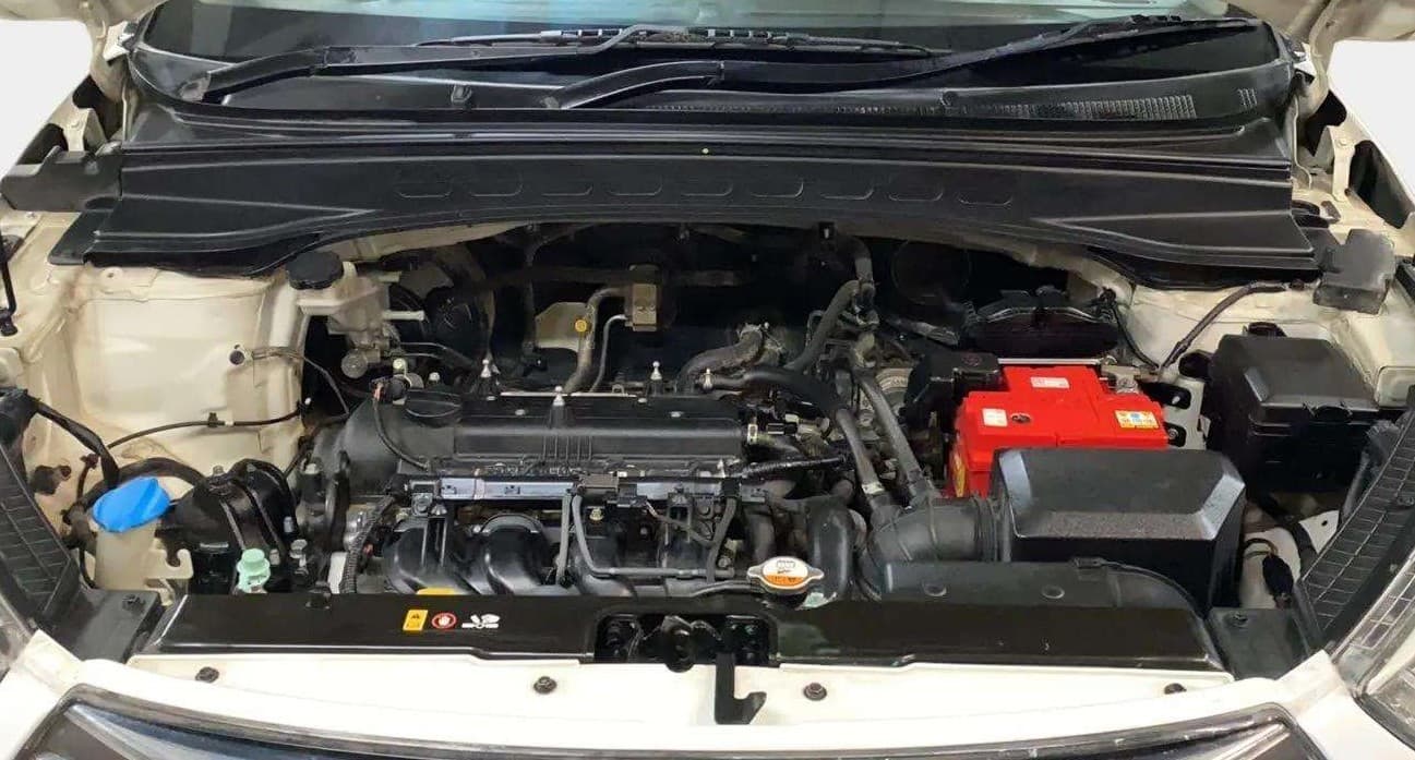 2017 Hyundai Creta SX PLUS AT 1.6 PETROL, Petrol, Automatic, 95,011 km, Open Bonet