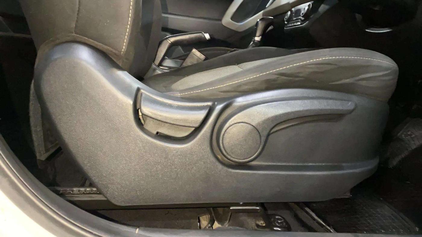 2017 Hyundai Creta SX PLUS AT 1.6 PETROL, Petrol, Automatic, 95,011 km, Driver Side Adjustment Panel