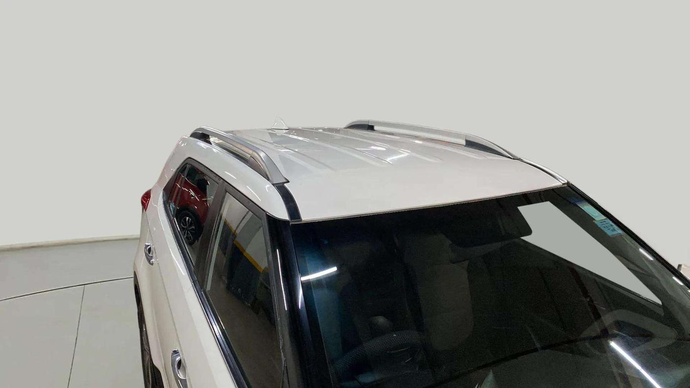 2017 Hyundai Creta SX PLUS AT 1.6 PETROL, Petrol, Automatic, 95,011 km, Roof