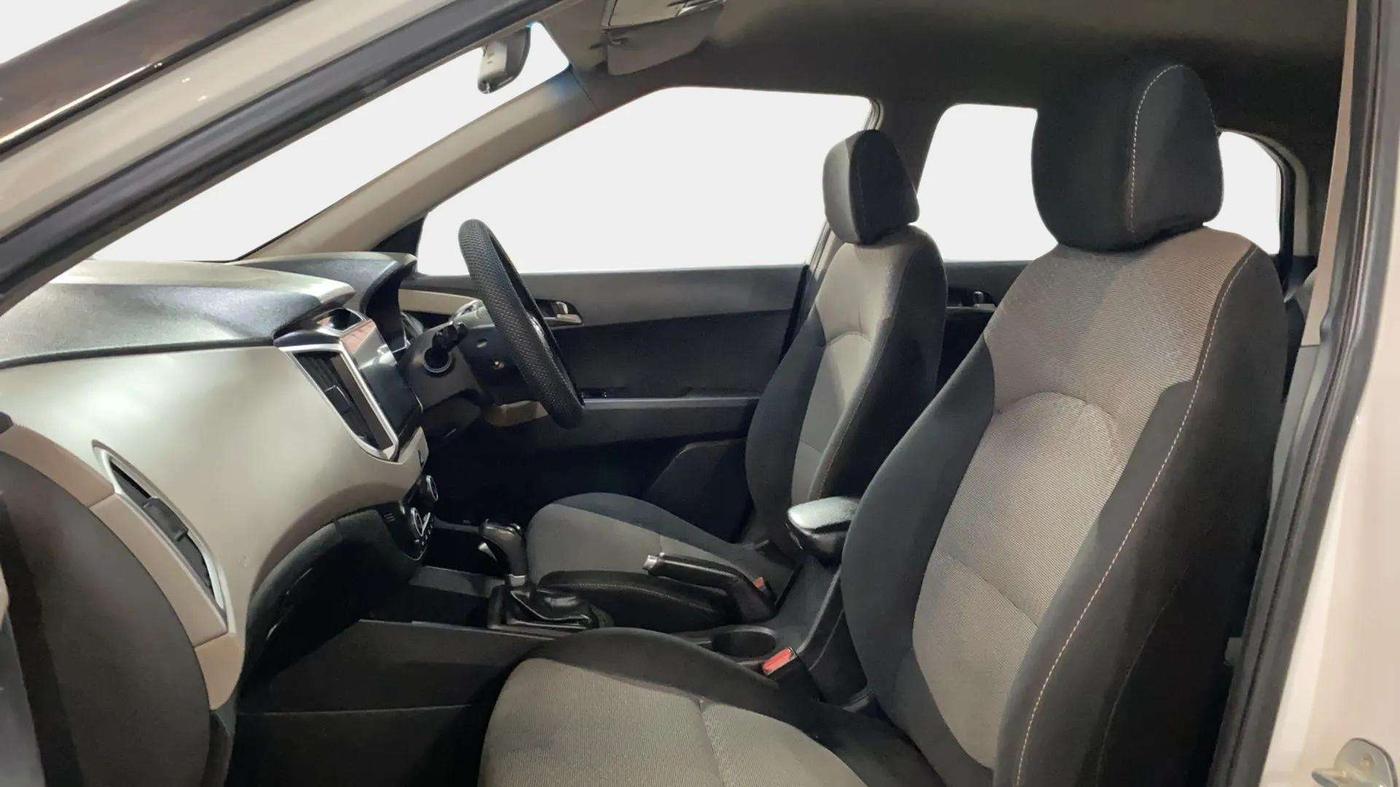 2017 Hyundai Creta SX PLUS AT 1.6 PETROL, Petrol, Automatic, 95,011 km, Right Side Front Door Cabin