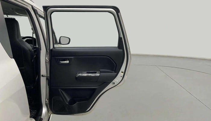 2019 Maruti New Wagon-R ZXI 1.2 AMT, Petrol, Automatic, 17,762 km, RHS Rear Door