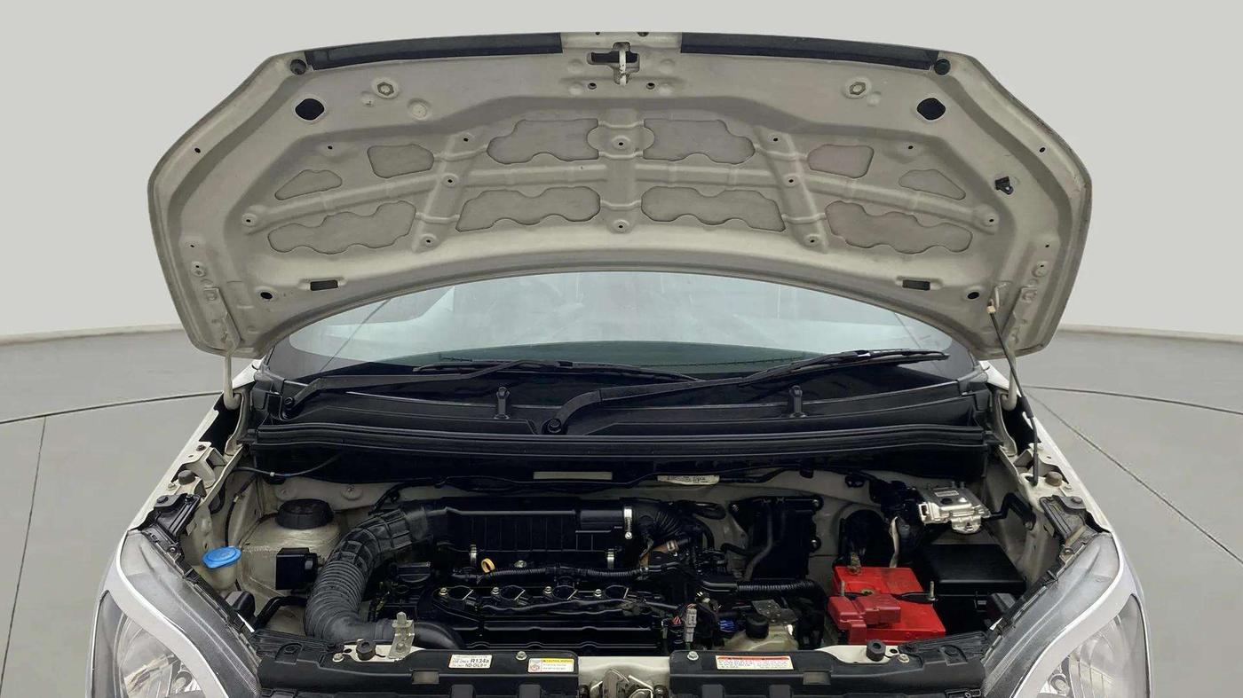 2019 Maruti New Wagon-R ZXI 1.2 AMT, Petrol, Automatic, 17,762 km, Open Bonet