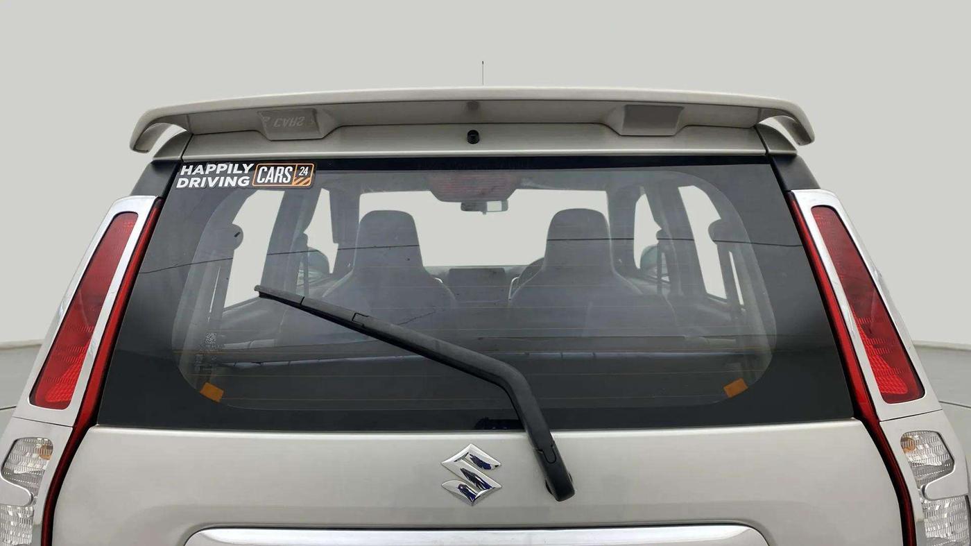2019 Maruti New Wagon-R ZXI 1.2 AMT, Petrol, Automatic, 17,762 km, Rear Windshield