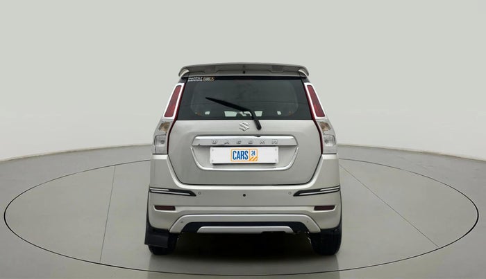 2019 Maruti New Wagon-R ZXI 1.2 AMT, Petrol, Automatic, 17,762 km, Back/Rear