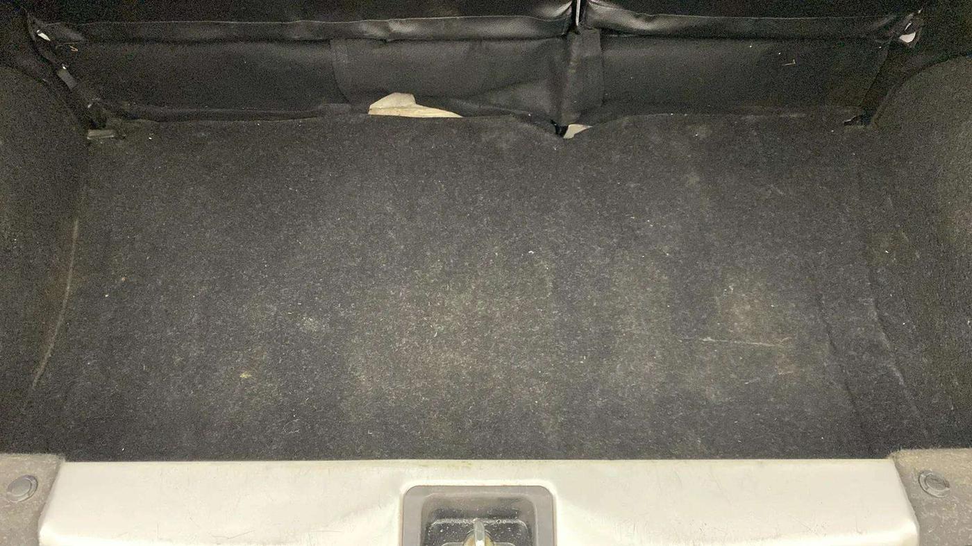2019 Maruti New Wagon-R ZXI 1.2 AMT, Petrol, Automatic, 17,762 km, Boot Open Zoomed View