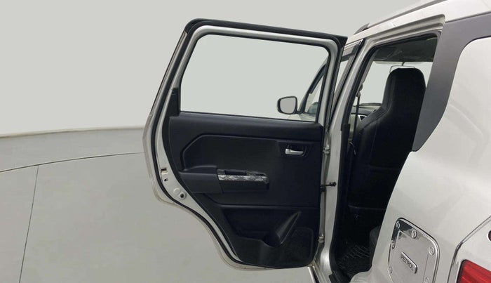 2019 Maruti New Wagon-R ZXI 1.2 AMT, Petrol, Automatic, 17,762 km, LHS Rear Door
