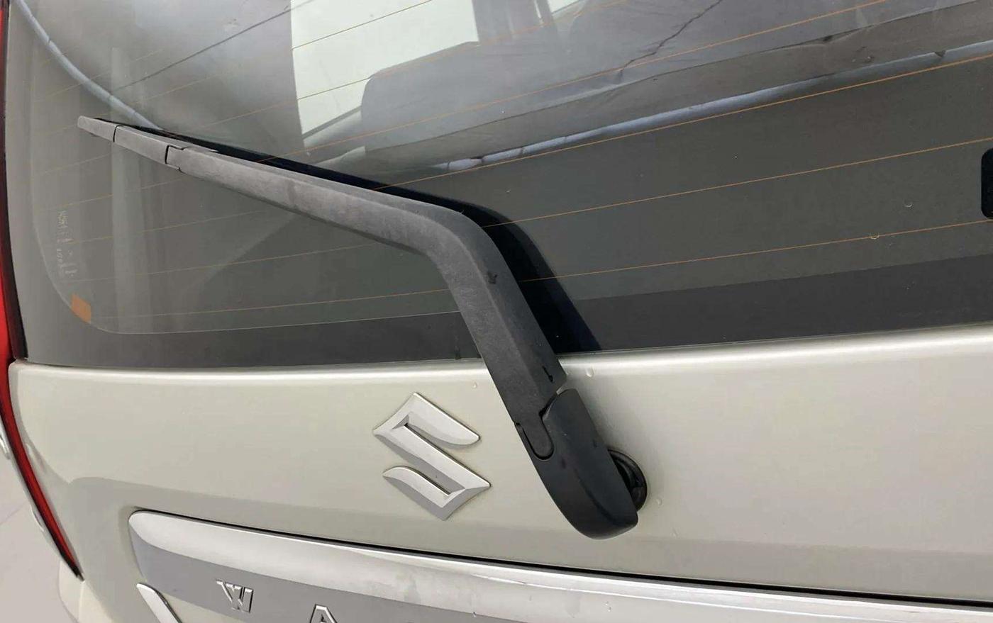2019 Maruti New Wagon-R ZXI 1.2 AMT, Petrol, Automatic, 17,762 km, Rear Wiper